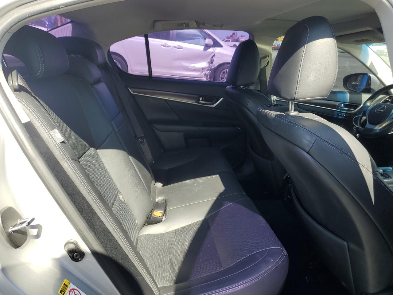 2014 Lexus Gs 350 VIN: JTHBE1BL1E5042404 Lot: 55173645