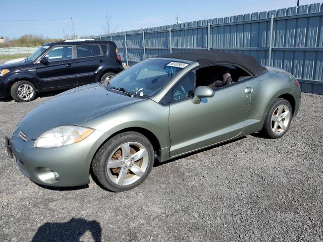 2008 Mitsubishi Eclipse Spyder Gs