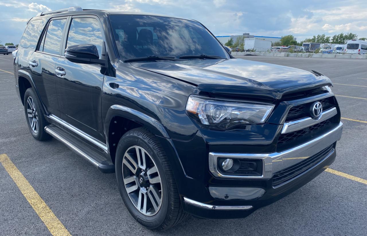 2014 Toyota 4Runner Sr5 იყიდება Chicago Heights-ში, IL - Minor Dent/Scratches