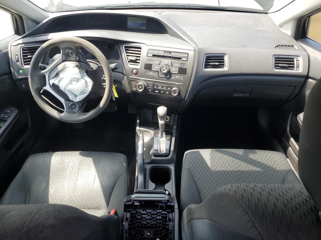 2015 Honda Civic Lx VIN: 19XFB2F54FE238999 Lot: 58628515