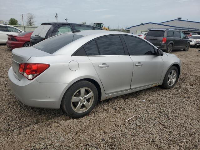 Sedans CHEVROLET CRUZE 2016 Silver