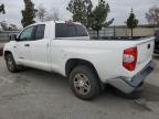 2018 Toyota Tundra Double Cab Sr продається в Rancho Cucamonga, CA - Rear End
