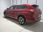 2020 Toyota Highlander Xle en Venta en Ellenwood, GA - Front End