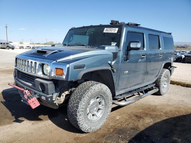 2007 Hummer H2 
