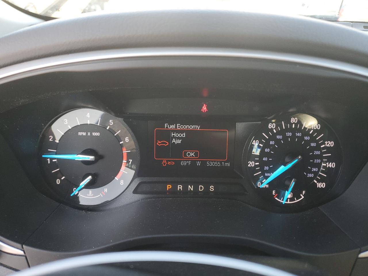 2015 Ford Fusion Se VIN: 3FA6P0HD2FR167178 Lot: 54141555
