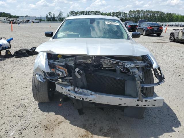  CHRYSLER 300 2019 Silver