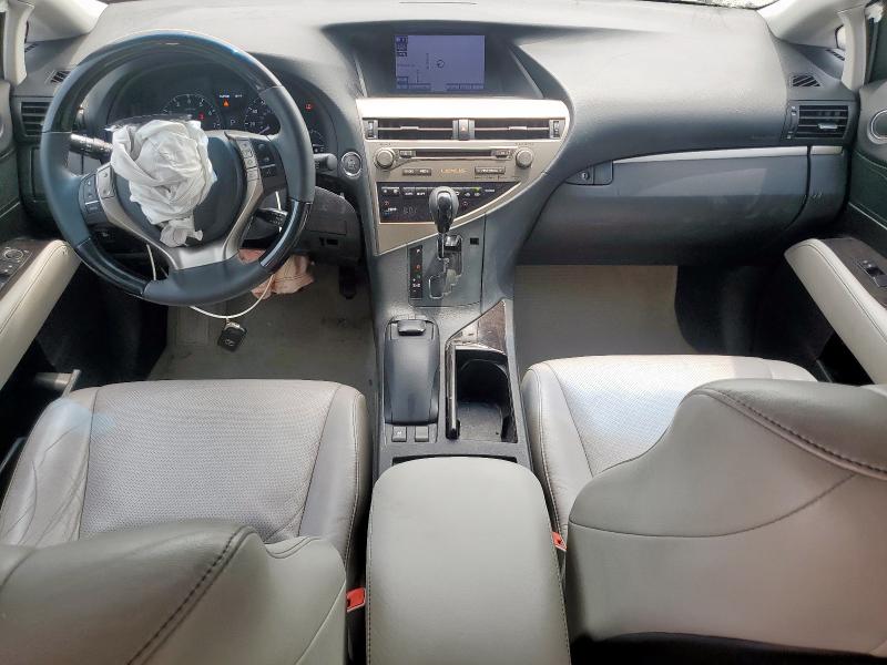 Parquets LEXUS RX350 2014 Silver