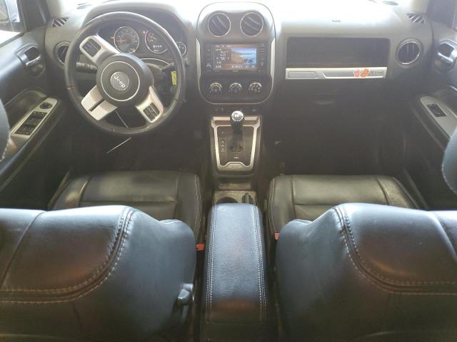  JEEP COMPASS 2017 Szary