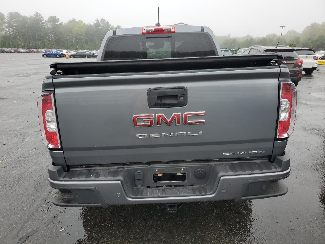 2022 GMC Canyon Denali VIN: 1GTG6EEN0N1147922 Lot: 54143435