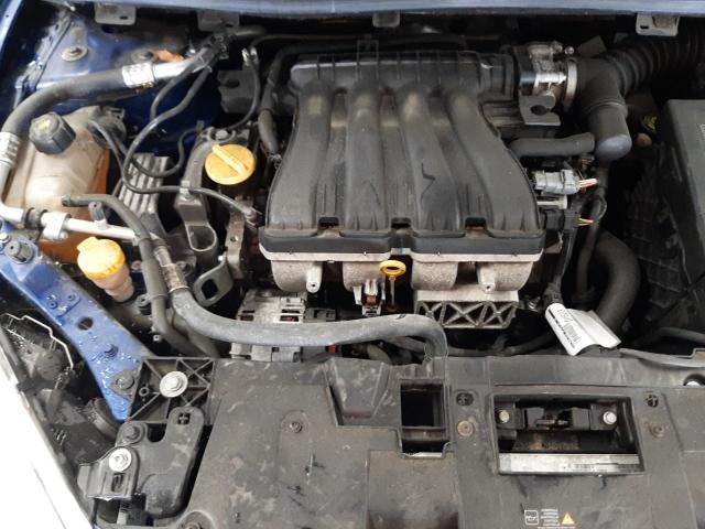 2010 RENAULT MEGANE DYN