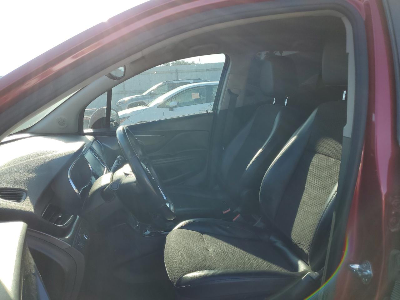 2019 Buick Encore Preferred VIN: KL4CJASB3KB719825 Lot: 56400585