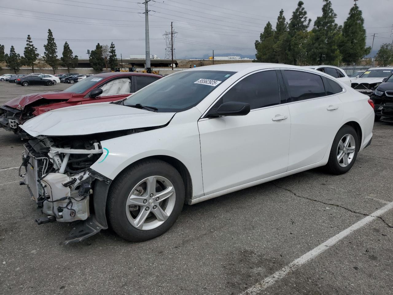 2020 Chevrolet Malibu Ls
