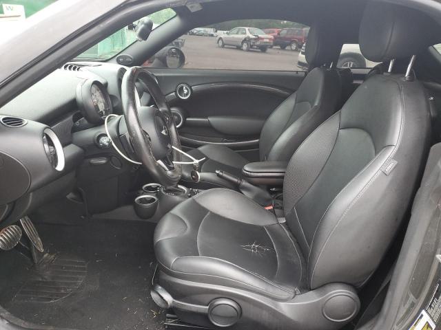 Купе MINI COOPER 2013 Черный