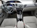 2012 HONDA CIVIC LX   for sale at Copart ON - TORONTO
