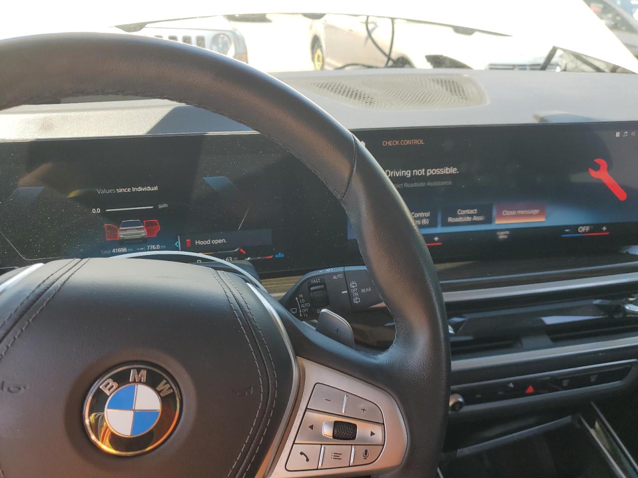 2023 BMW X7 xDrive40I VIN: 5UX23EM02P9N62493 Lot: 57655355