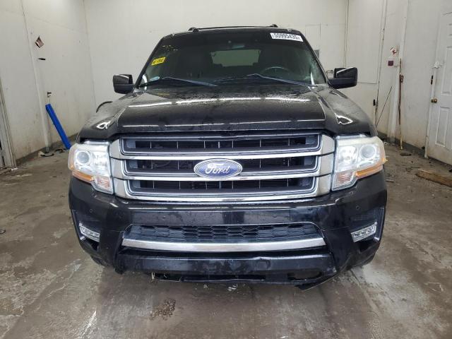  FORD EXPEDITION 2017 Черный