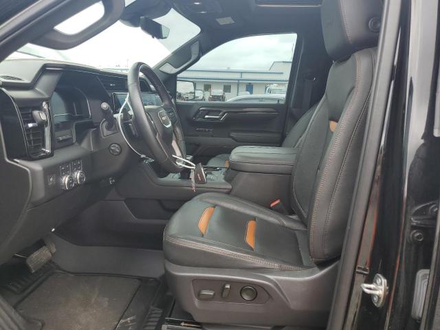  GMC SIERRA 2023 Чорний