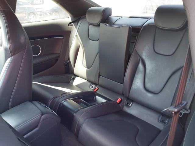 2014 AUDI S5 S LINE