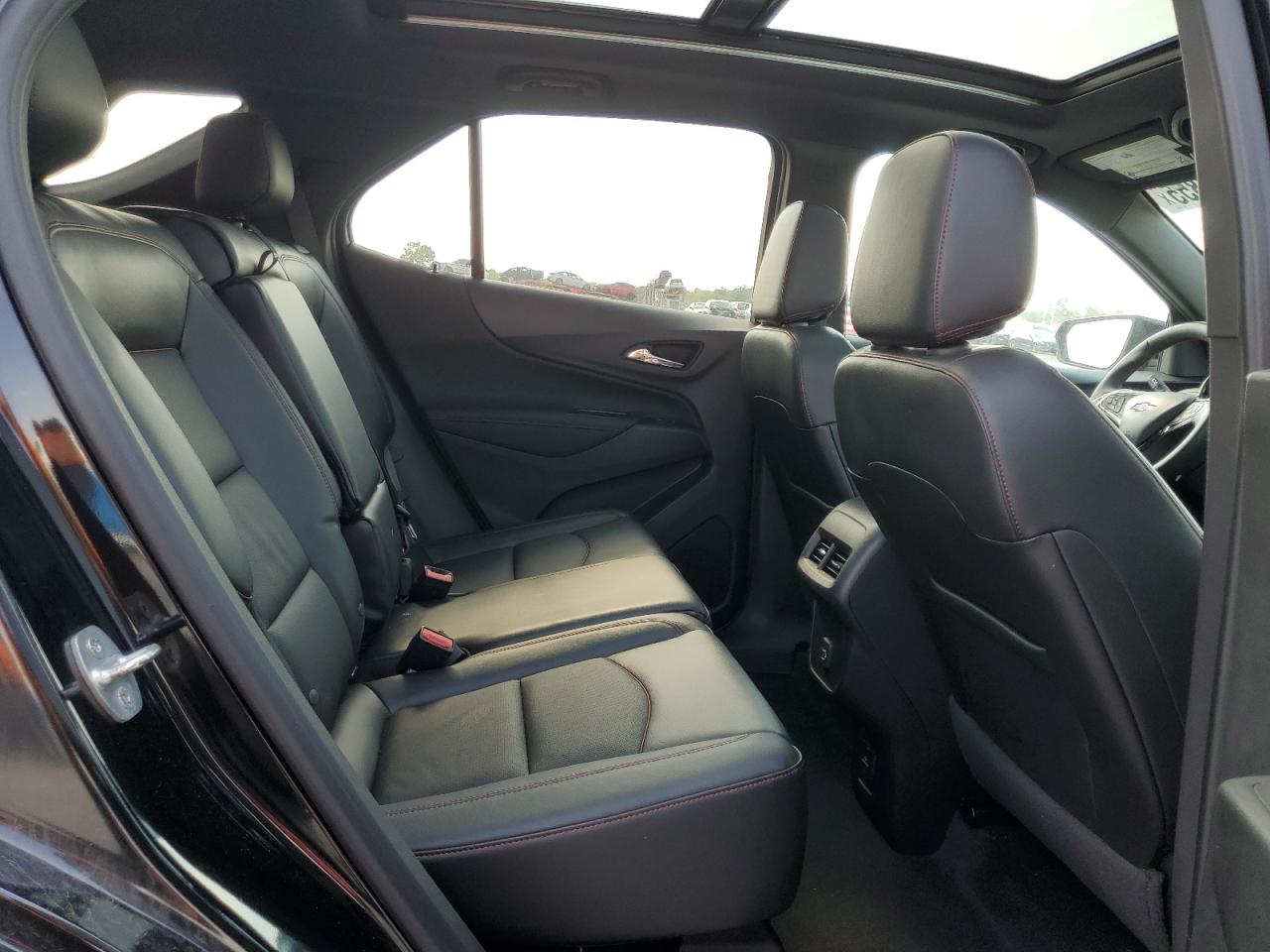 2023 Chevrolet Equinox Rs VIN: 3GNAXMEGXPL140736 Lot: 56400855