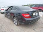 2011 MERCEDES BENZ C220 AMG S for sale at Copart CORBY