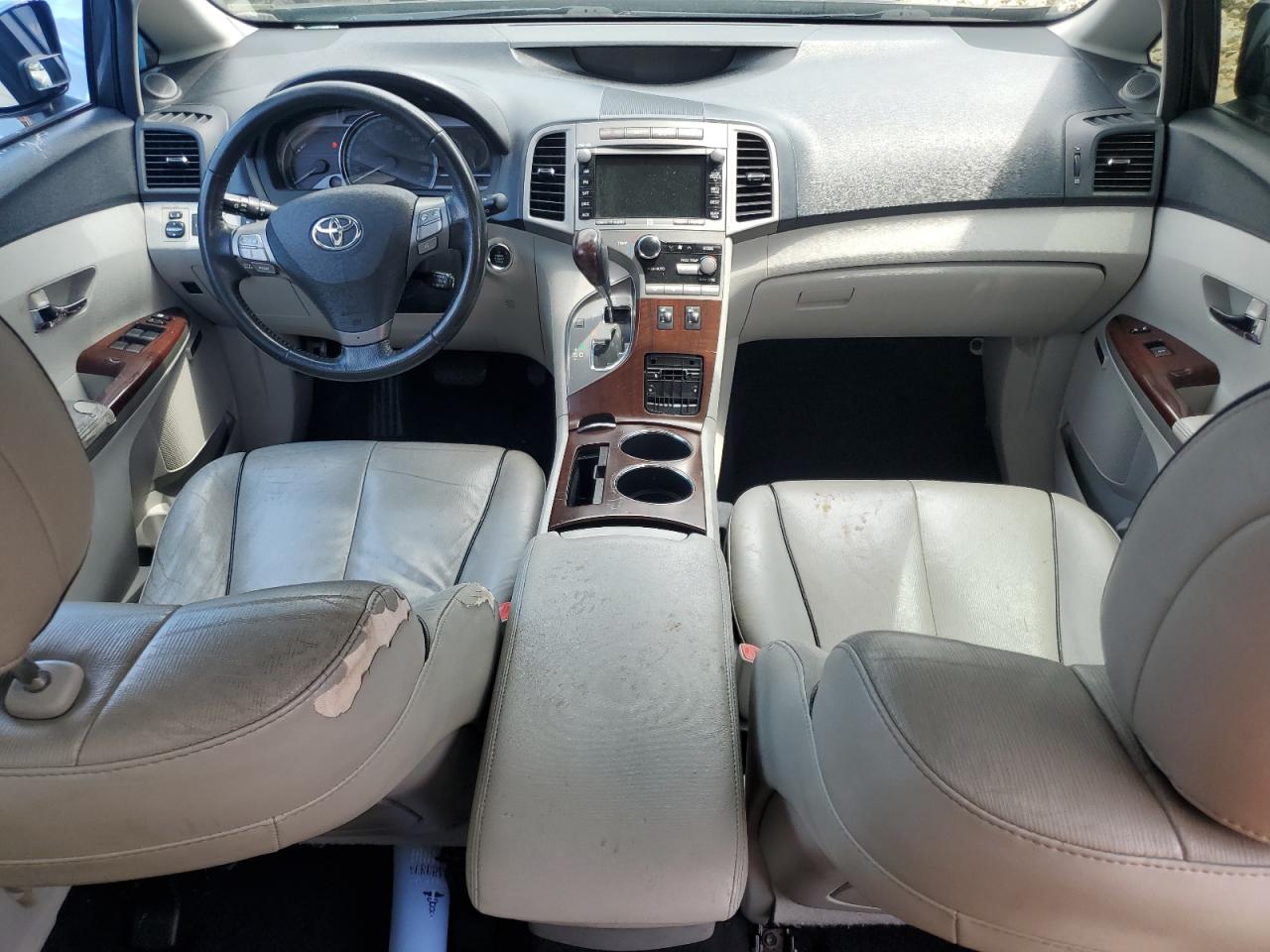 4T3ZK11A39U014644 2009 Toyota Venza