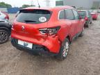 2017 RENAULT KADJAR DYN for sale at Copart BRISTOL