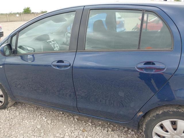 2008 TOYOTA YARIS T3 D