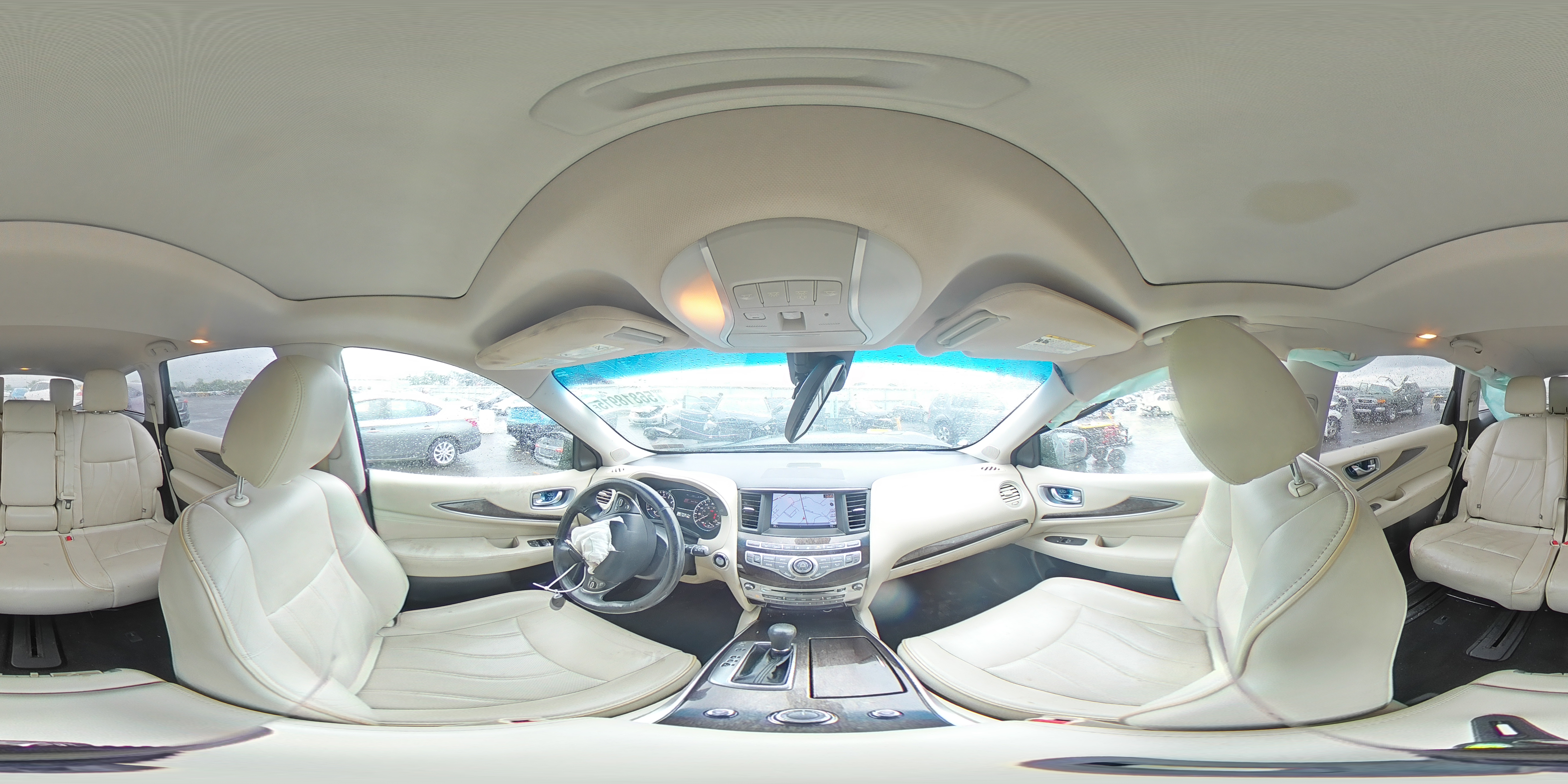 2015 Infiniti Qx60 VIN: 5N1AL0MN3FC512677 Lot: 56818915