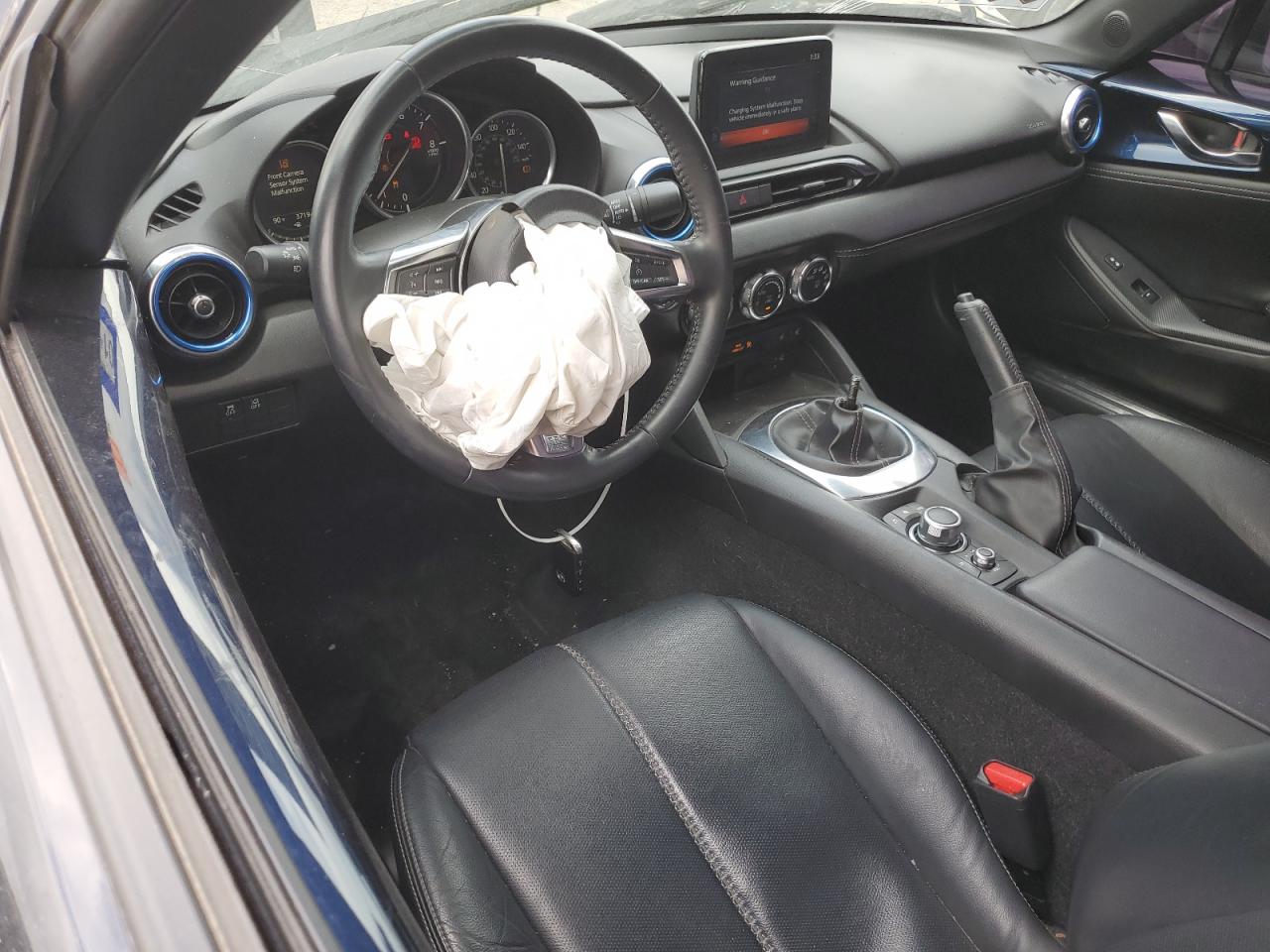 2022 Mazda Mx-5 Miata Grand Touring VIN: JM1NDAM74N0500760 Lot: 55013735