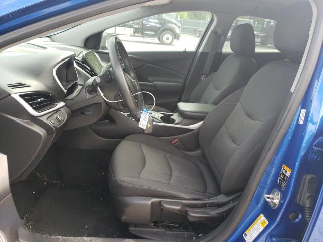  CHEVROLET VOLT 2017 Blue
