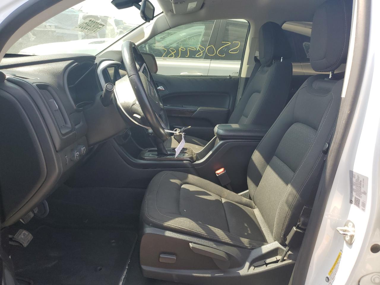 2021 GMC Canyon Elevation VIN: 1GTG6CEN1M1158799 Lot: 55089985