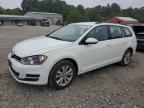2017 Volkswagen Golf Sportwagen S de vânzare în Mendon, MA - Rear End