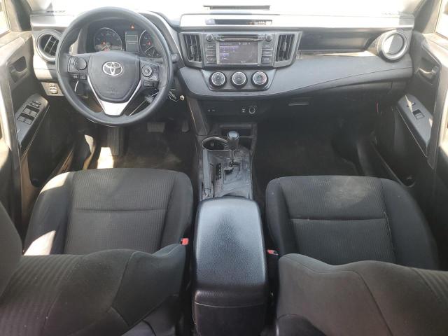  TOYOTA RAV4 2018 Granatowy