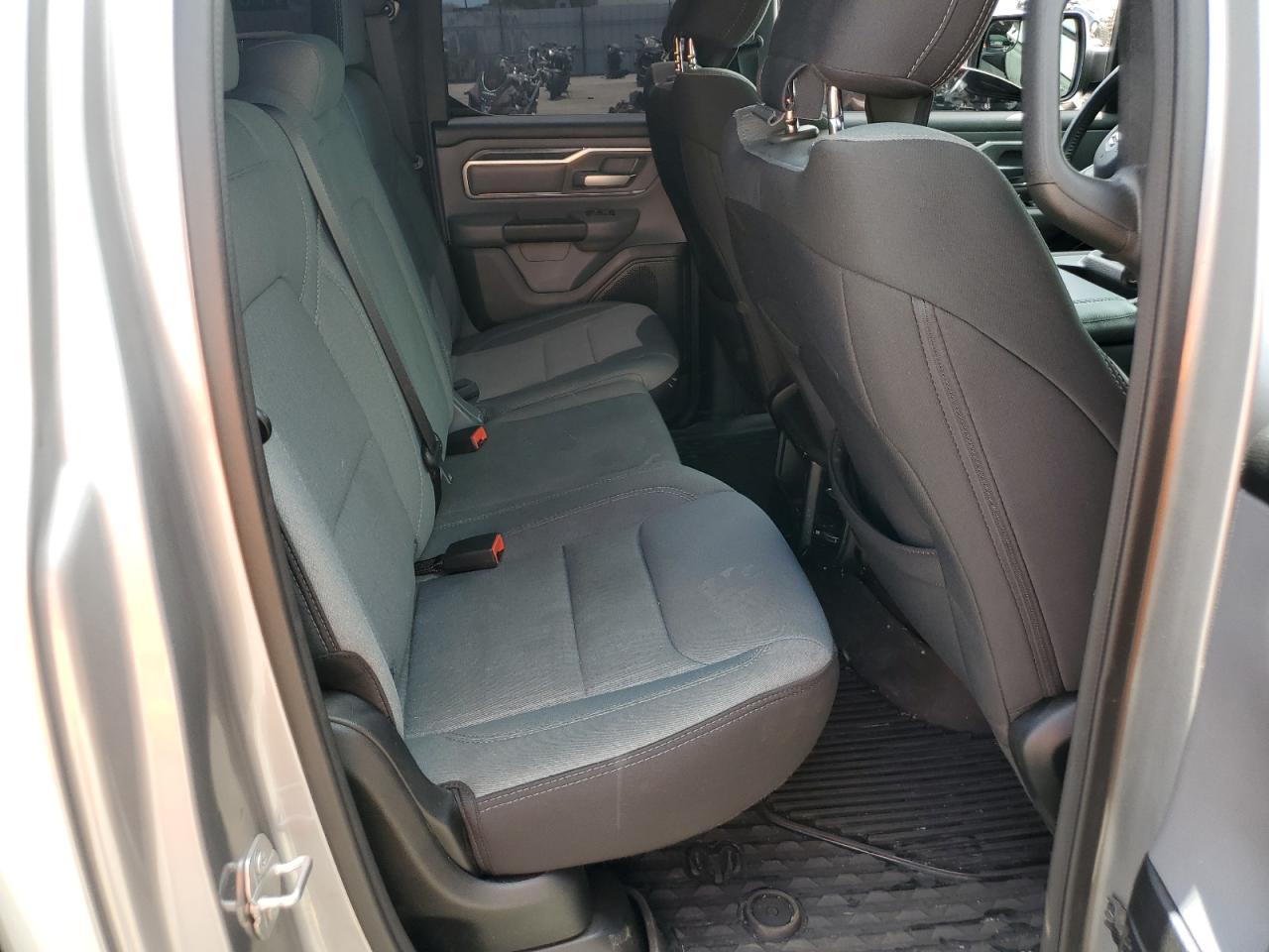 2022 Ram 1500 Big Horn/Lone Star VIN: 1C6RREBG0NN230966 Lot: 56019875