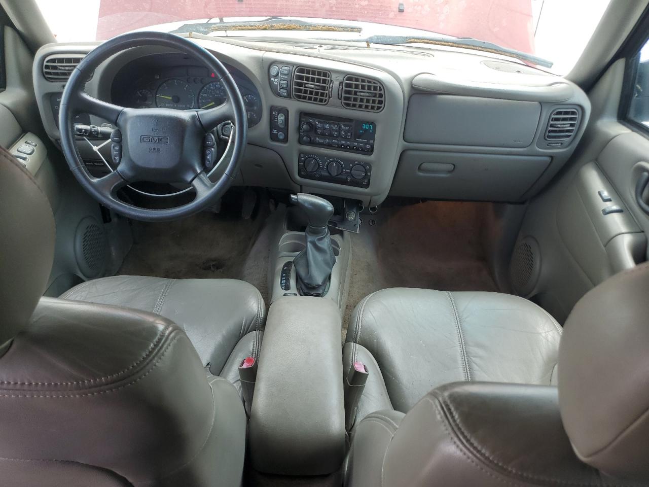 1999 GMC Jimmy VIN: 1GKDT13W3X2508870 Lot: 56572425
