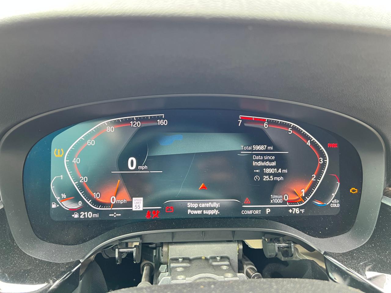 2022 BMW 5er - Image 9