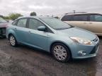 2012 Ford Focus Se en Venta en Hillsborough, NJ - Rear End