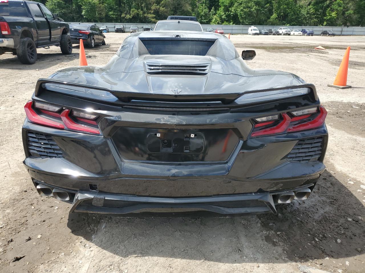 2022 Chevrolet Corvette Stingray 3Lt VIN: 1G1YC3D49N5111299 Lot: 56958855