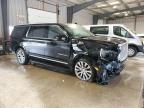 2021 Gmc Yukon Xl Denali   en Venta en West Mifflin, PA - Front End