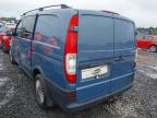 2006 MERCEDES BENZ VITO 111 C for sale at Copart WOLVERHAMPTON