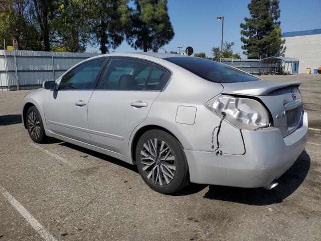  NISSAN ALTIMA 2012 Серебристый