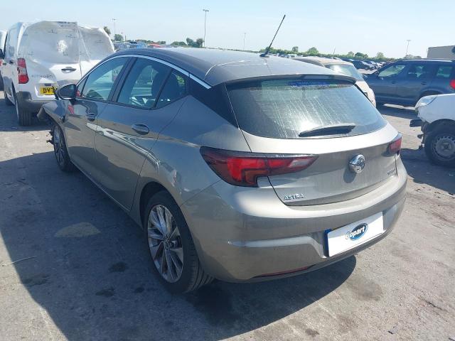 2016 VAUXHALL ASTRA DESI