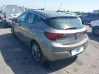 2016 VAUXHALL ASTRA DESI for sale at Copart CHESTER