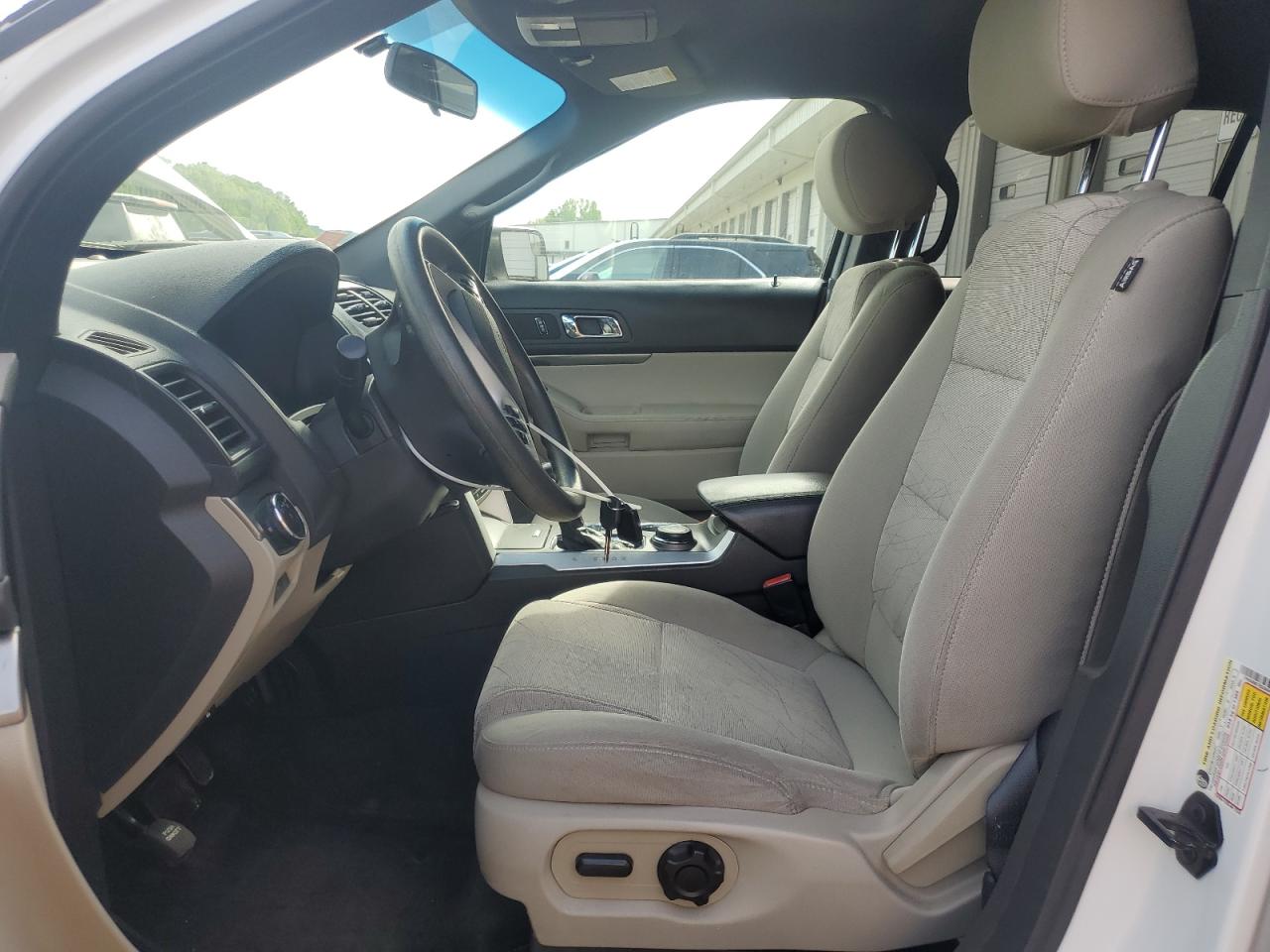 2014 Ford Explorer VIN: 1FM5K8B87EGC06945 Lot: 56328955