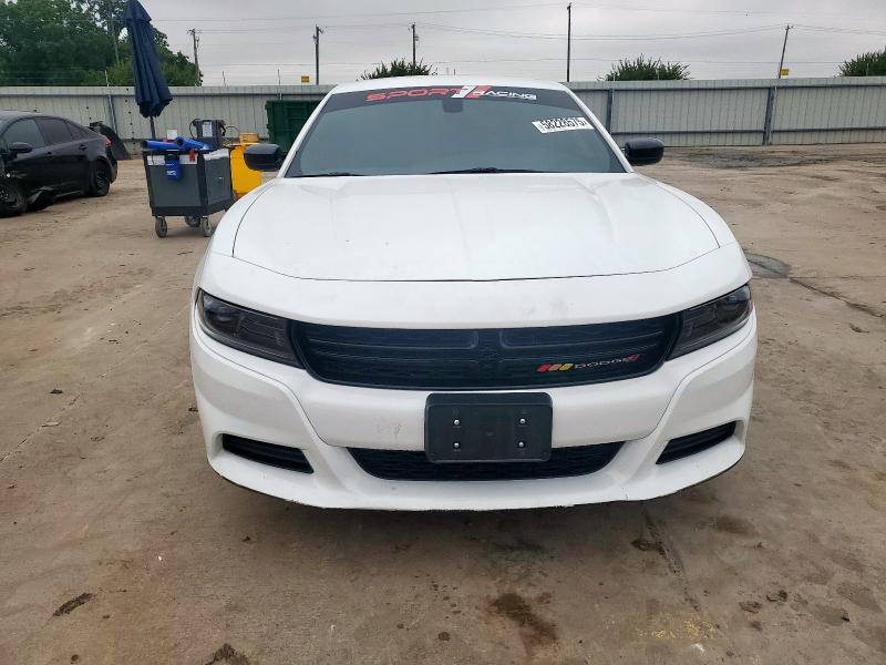  DODGE CHARGER 2023 Белый