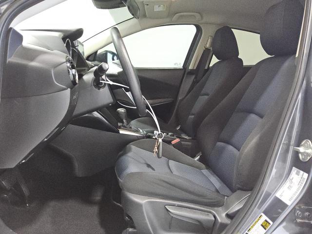  TOYOTA YARIS 2017 Gray