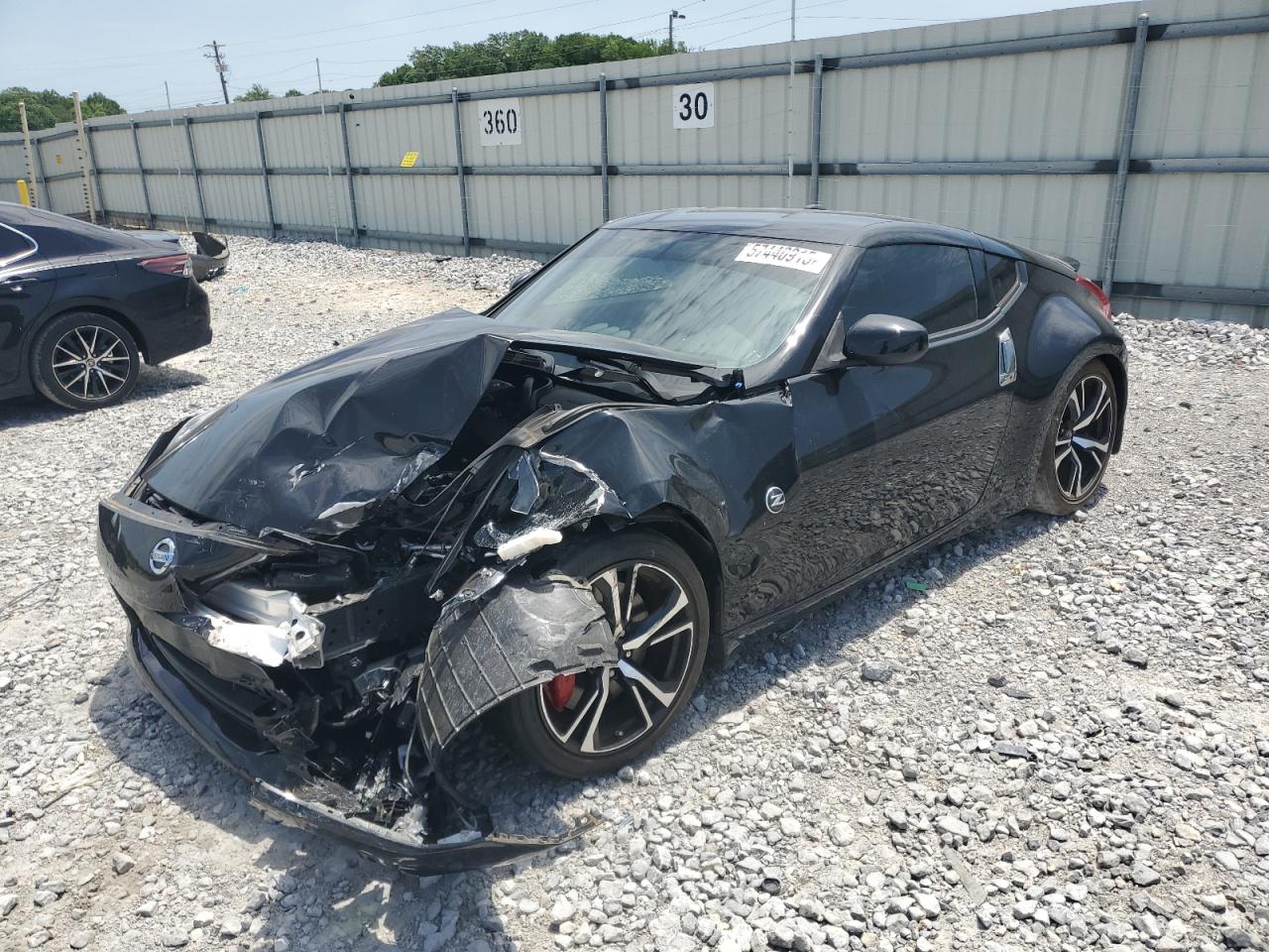 2020 Nissan 370Z Base للبيع في Montgomery، AL - Front End