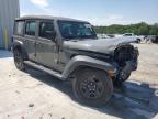2021 Jeep Wrangler Unlimited Sport zu verkaufen in Savannah, GA - Front End