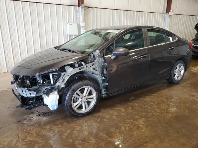  CHEVROLET CRUZE 2017 Сірий