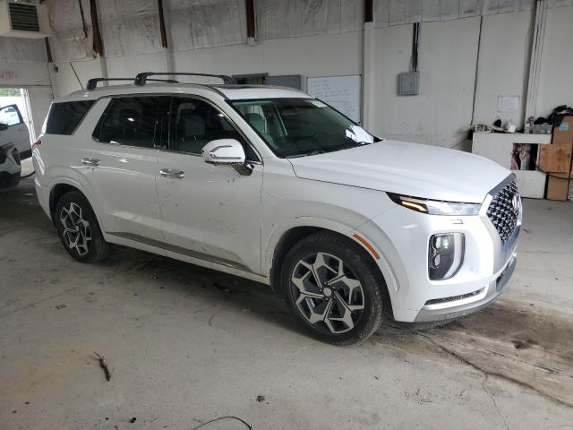  HYUNDAI PALISADE 2022 Белы